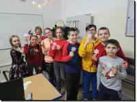 2022 XII - #LaboratoriaPrzyszlosci: Grudzie z drukiem 3D w zambrowskiej Trjce /Fot. G. Zawistowski