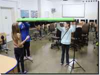 2023 I - #LaboratoriaPrzyszlosci: Stycze z fotografi /Fot. G. Zawistowski