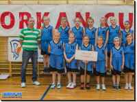 2015 V 29-31 - VIII Zambrowski Festiwal Koszykwki Orkan Cup /Fot. . Cako - Portal Zambrow.org