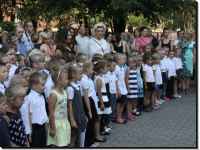 2015 IX 01 - Inauguracja Roku Szkolnego 2015/2016 /Fot. G. Zawistowski