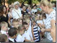 2015 IX 01 - Inauguracja Roku Szkolnego 2015/2016 /Fot. G. Zawistowski