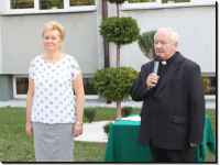 2015 IX 01 - Inauguracja Roku Szkolnego 2015/2016 /Fot. G. Zawistowski