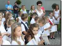 2015 IX 01 - Inauguracja Roku Szkolnego 2015/2016 /Fot. G. Zawistowski