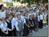2015 IX 01 - Inauguracja Roku Szkolnego 2015/2016 /Fot. G. Zawistowski