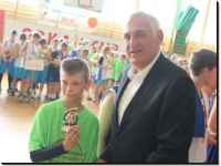 2016 V 27 - 29 - IX Zambrowski Festiwal Koszykwki Orkan Cup /Fot. Portal Zambrow.org