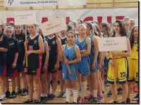 2016 V 27 - 29 - IX Zambrowski Festiwal Koszykwki Orkan Cup /Fot. Portal Zambrow.org