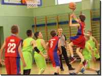 2016 V 27 - 29 - IX Zambrowski Festiwal Koszykwki Orkan Cup /Fot. Portal Zambrow.org