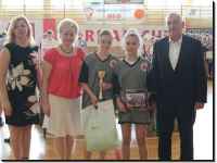 2016 V 27 - 29 - IX Zambrowski Festiwal Koszykwki Orkan Cup /Fot. Portal Zambrow.org
