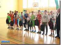 2016 V 27 - 29 - IX Zambrowski Festiwal Koszykwki Orkan Cup /Fot. Portal Zambrow.org