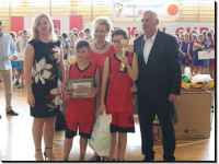 2016 V 27 - 29 - IX Zambrowski Festiwal Koszykwki Orkan Cup /Fot. Portal Zambrow.org