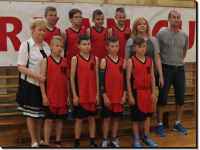 2016 V 27 - 29 - IX Zambrowski Festiwal Koszykwki Orkan Cup /Fot. Portal Zambrow.org