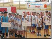 2016 V 27 - 29 - IX Zambrowski Festiwal Koszykwki Orkan Cup /Fot. Portal Zambrow.org