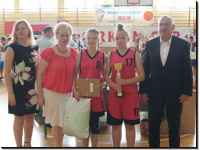 2016 V 27 - 29 - IX Zambrowski Festiwal Koszykwki Orkan Cup /Fot. Portal Zambrow.org